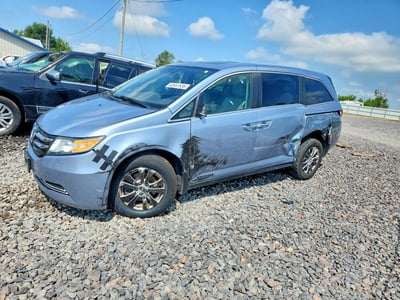 5FNRL5H60EB****** 2014 Honda Odyssey