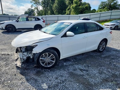4T1BF1FK9HU****** 2017 Toyota Camry