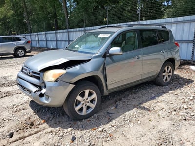 JTMZD31V985****** 2008 Toyota RAV4