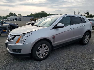 3GYFNEE32GS****** 2016 Cadillac SRX