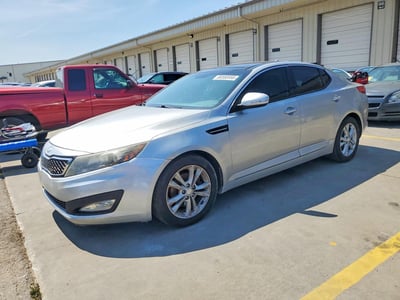 2013 Kia Optima