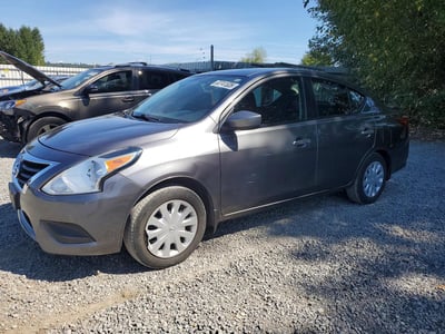 3N1CN7AP1HL****** 2017 Nissan Versa