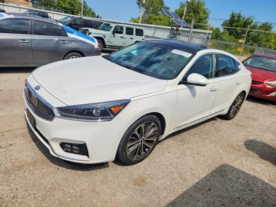 KNALC4J16K5****** 2019 Kia Cadenza