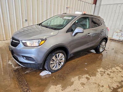 KL4CJESB6LB****** 2020 Buick Encore
