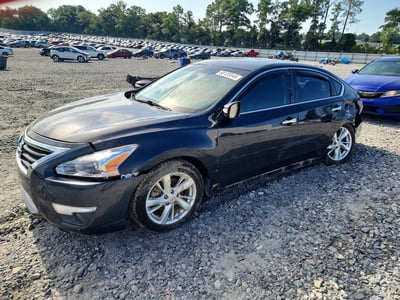 1N4AL3AP9EN****** 2014 Nissan Altima