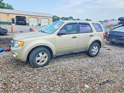 1FMCU0C72CK****** 2012 Ford Escape
