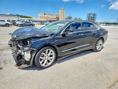 2G1165S38F9****** 2015 Chevrolet Impala