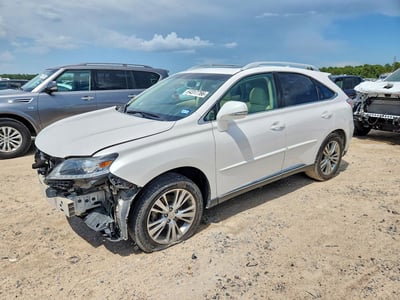 2015 Lexus RX