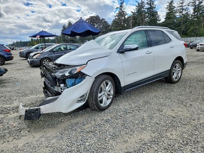 2GNAXYEX9K6****** 2019 Chevrolet Equinox