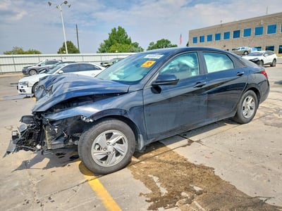 KMHLL4DG1RU****** 2024 Hyundai Elantra