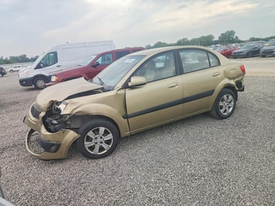 KNADE123266****** 2006 Kia Rio