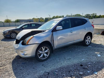 2011 Nissan Rogue