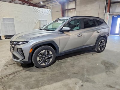 5NMJB3DE1TH****** 2026 Hyundai Tucson