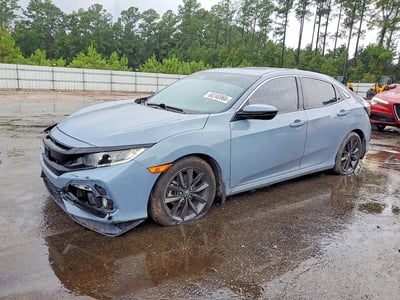 SHHFK7H69MU****** 2021 Honda Civic
