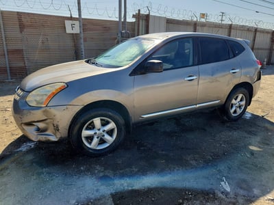 2012 Nissan Rogue