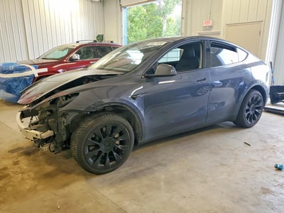 7SAYGDEE4RA****** 2024 Tesla Model Y