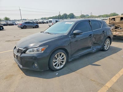 2011 Lexus CT 200h