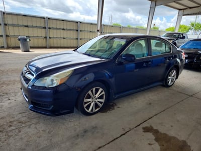 2014 Subaru Legacy