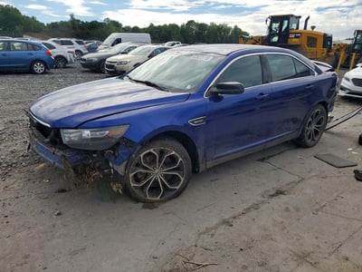 1FAHP2KT5DG****** 2013 Ford Taurus