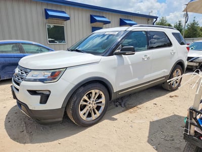1FM5K7D87KG****** 2019 Ford Explorer