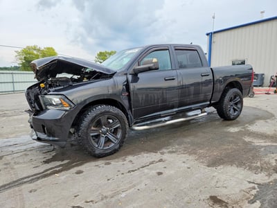1C6RR7MT8GS****** 2016 RAM 1500