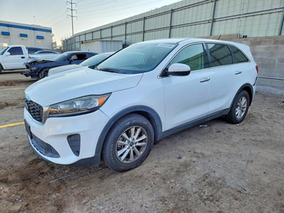 5XYPG4A58KG****** 2019 Kia Sorento