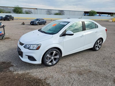 2018 Chevrolet Sonic