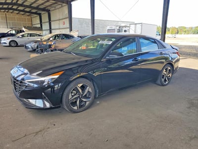 KMHLN4AJ4PU****** 2023 Hyundai Elantra