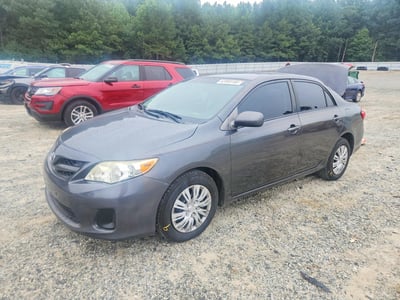 JTDBU4EE1BJ****** 2011 Toyota Corolla