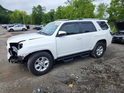 JTEFU5JR6R5****** 2024 Toyota 4Runner