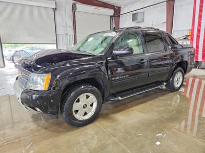 2013 Chevrolet Avalanche