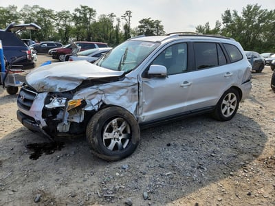 5NMSH73E79H****** 2009 Hyundai Santa Fe