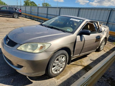 2005 Honda Civic