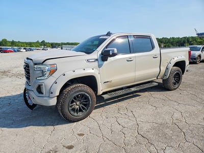 2021 GMC Sierra