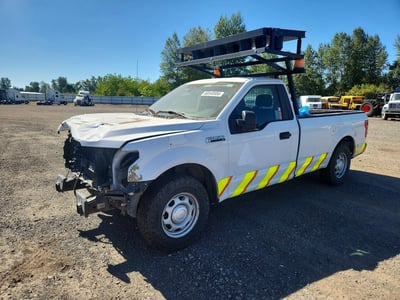 1FTMF1CB1KK****** 2019 Ford F-150