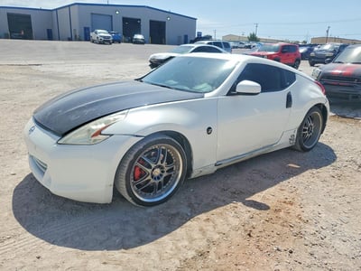 JN1AZ44E89M****** 2009 Nissan 370Z