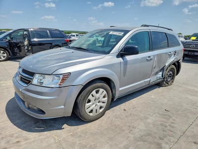 3C4PDCABXLT****** 2020 Dodge Journey