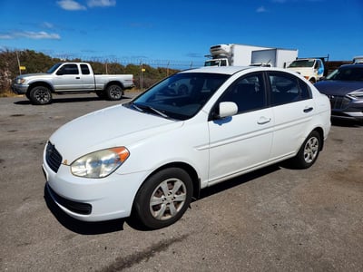 2010 Hyundai Accent