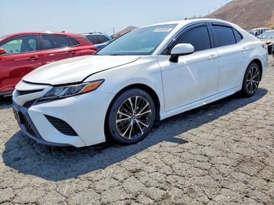 4T1B11HK3KU****** 2019 Toyota Camry