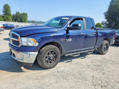 1C6RR7GM7FS****** 2015 RAM 1500