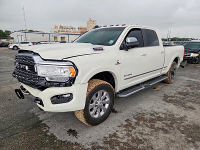 2022 RAM 2500