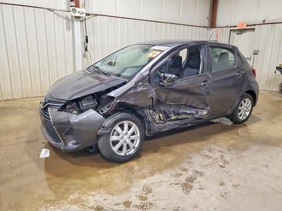 VNKKTUD32FA****** 2015 Toyota Yaris