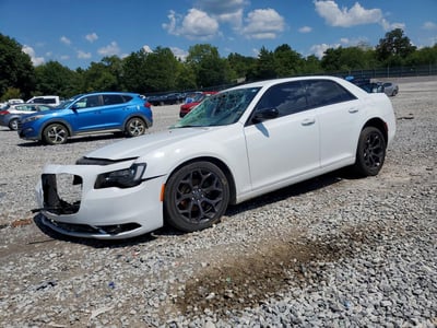 2C3CCAAG3LH****** 2020 Chrysler 300