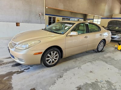 JTHBA30G645****** 2004 Lexus ES 330