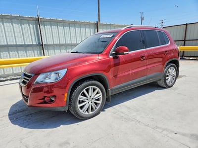 2011 Volkswagen Tiguan