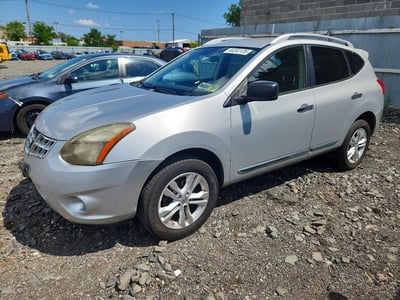 JN8AS5MV9FW****** 2015 Nissan Rogue