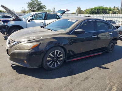 1N4AL3APXJC****** 2018 Nissan Altima