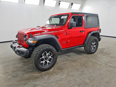 2021 Jeep Wrangler