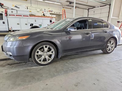 19UUA9F77CA****** 2012 Acura TL