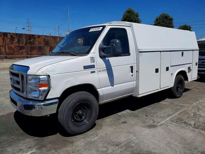 1FDSE3FL6CD****** 2012 Ford Econoline